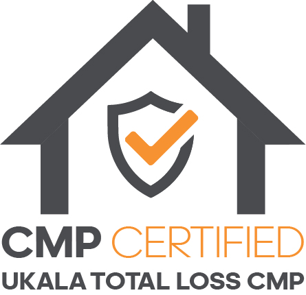 CMP Certified logo